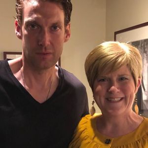 Meet your Posher, Robin